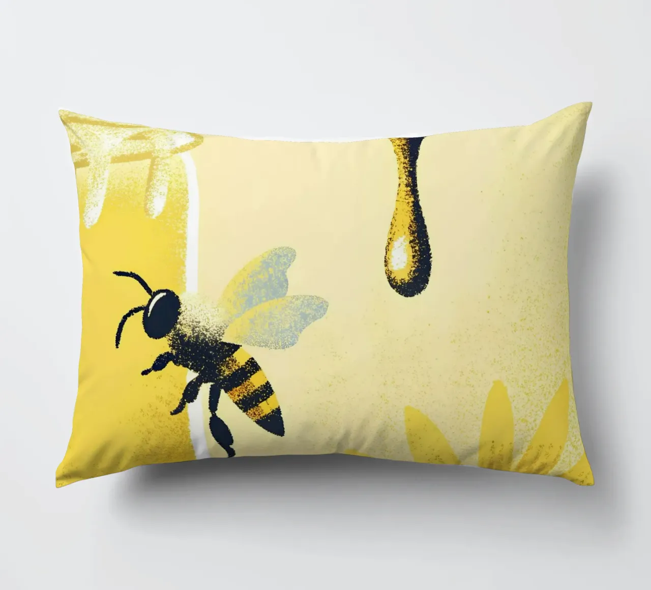 Miele e api cuscino da SOUL SHOP