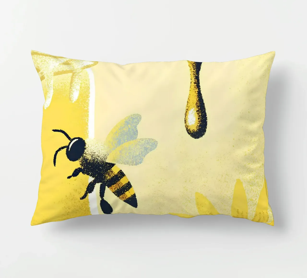 Miele e api cuscino da SOUL SHOP