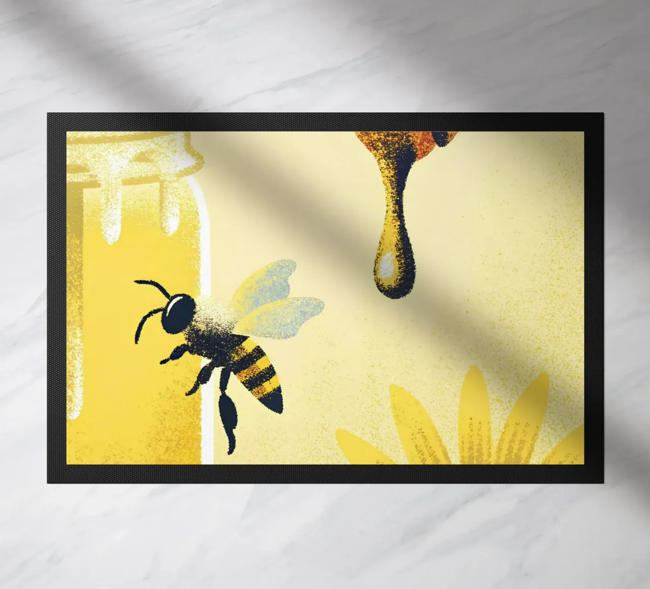 Miele e api zerbino da SOUL SHOP