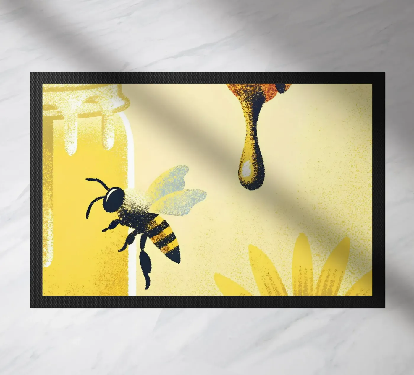 Miele e api zerbino da SOUL SHOP