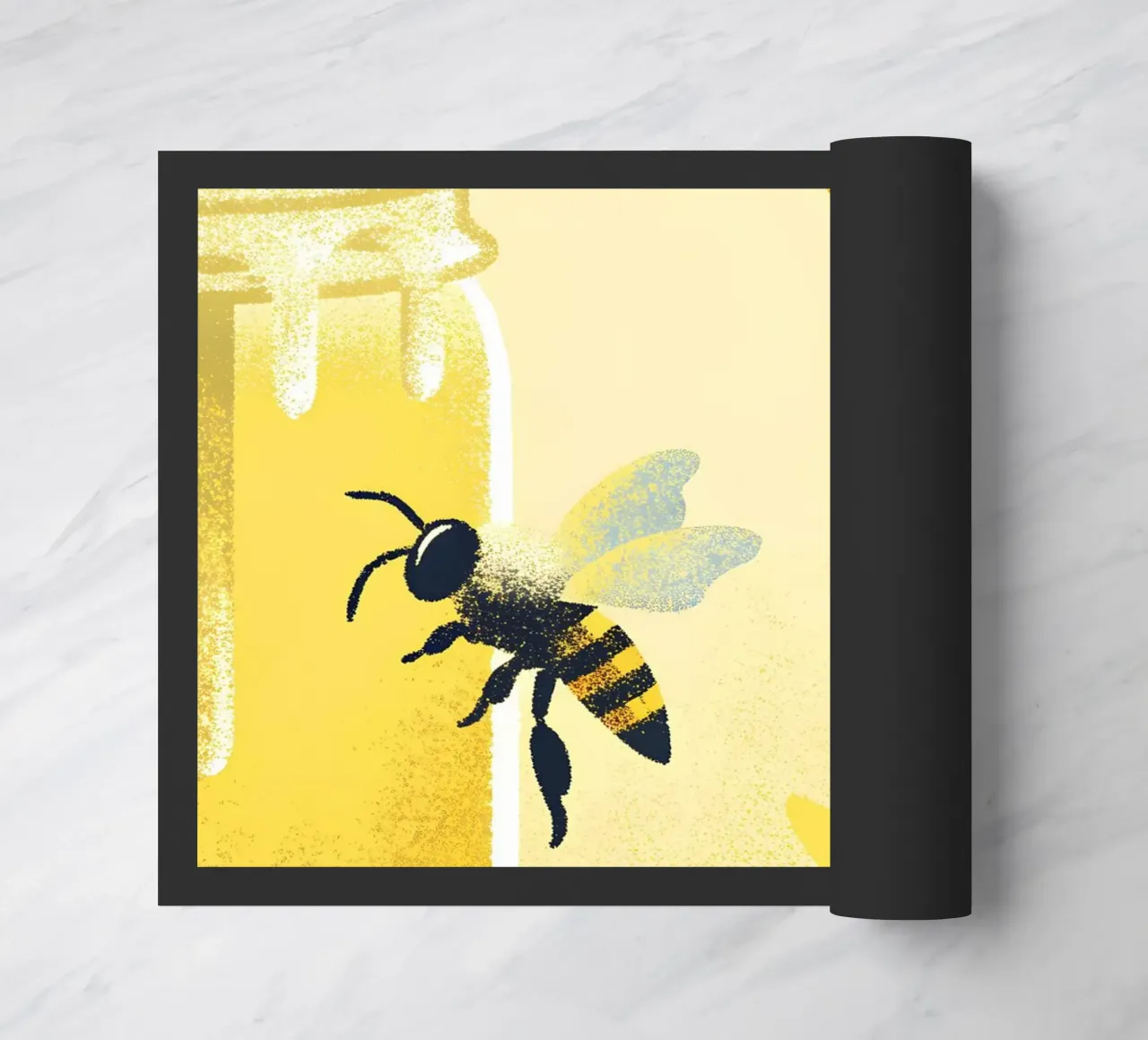 Miele e api zerbino da SOUL SHOP