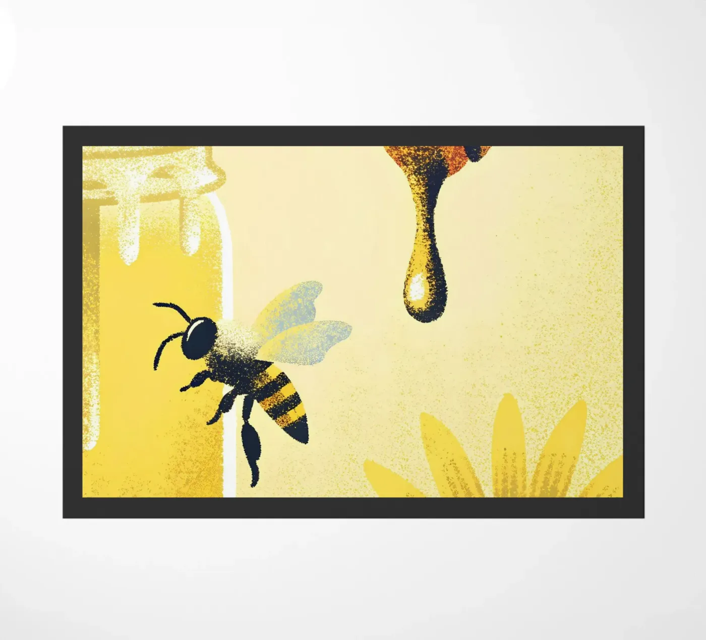 Miele e api zerbino da SOUL SHOP