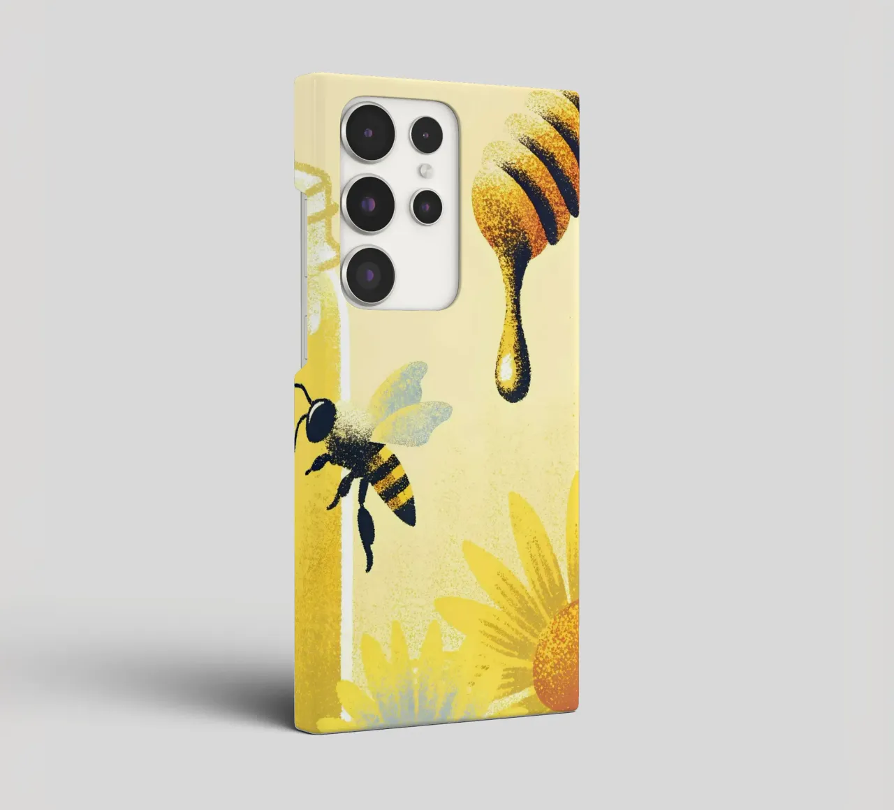 Miele e api cover samsung da SOUL SHOP