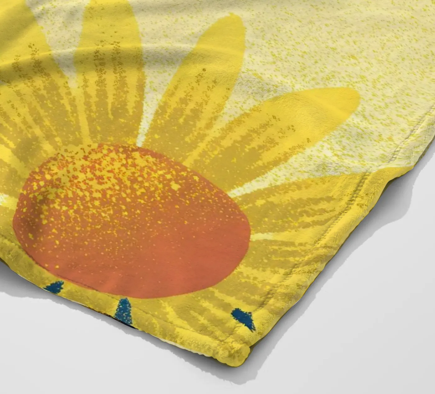 Miele e api coperta in pile da SOUL SHOP