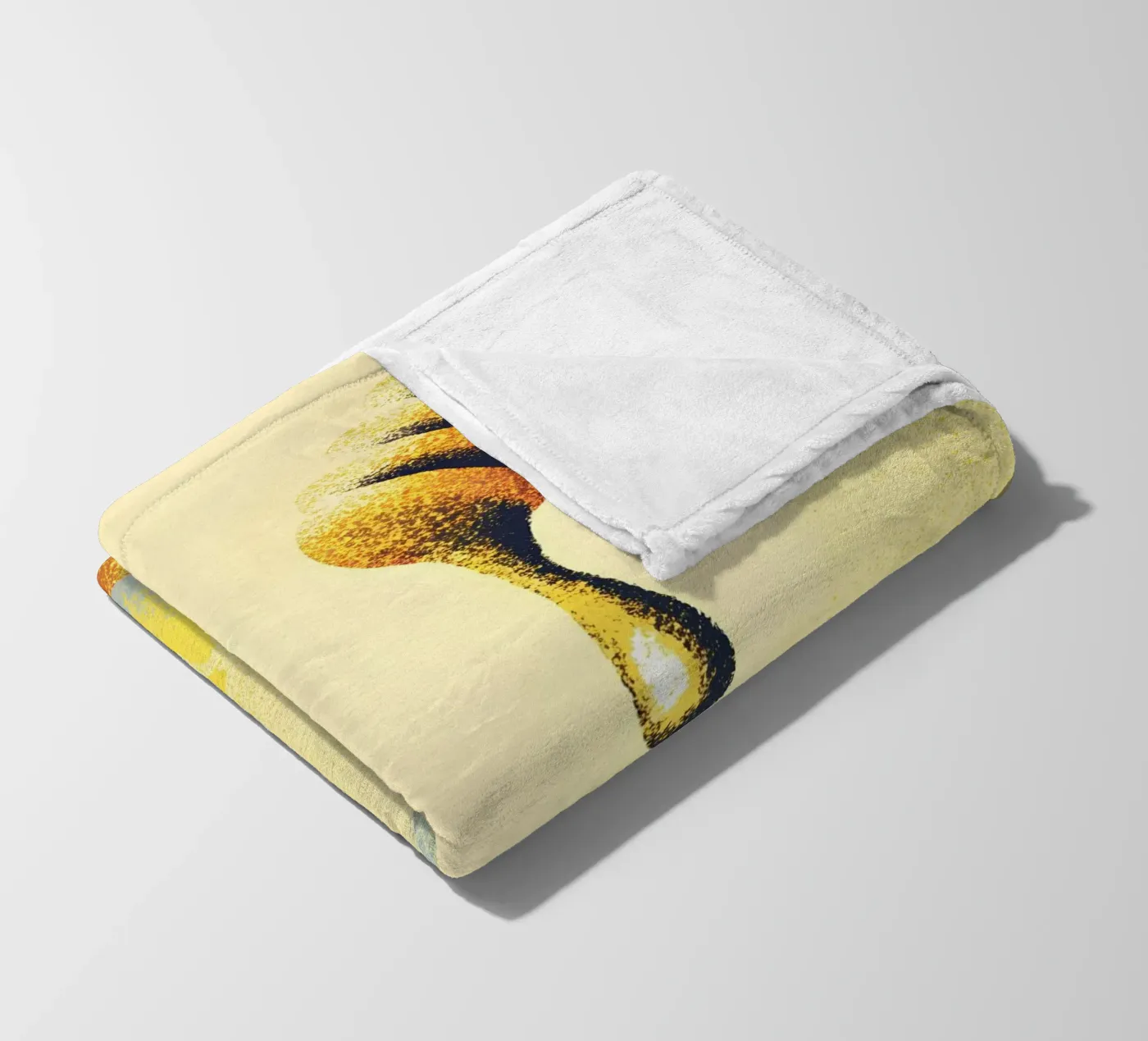 Miele e api coperta in pile da SOUL SHOP