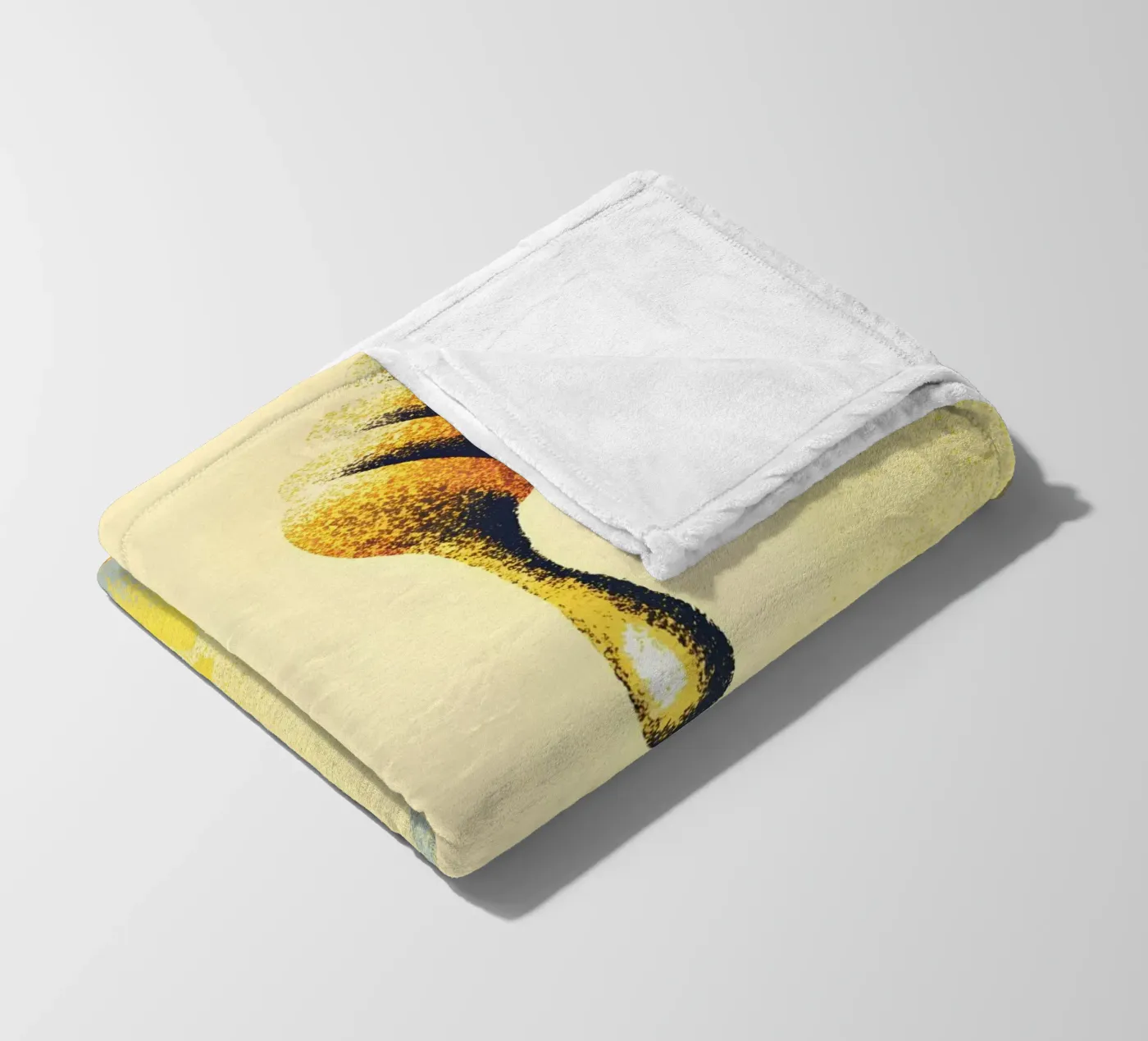 Miele e api coperta in pile da SOUL SHOP