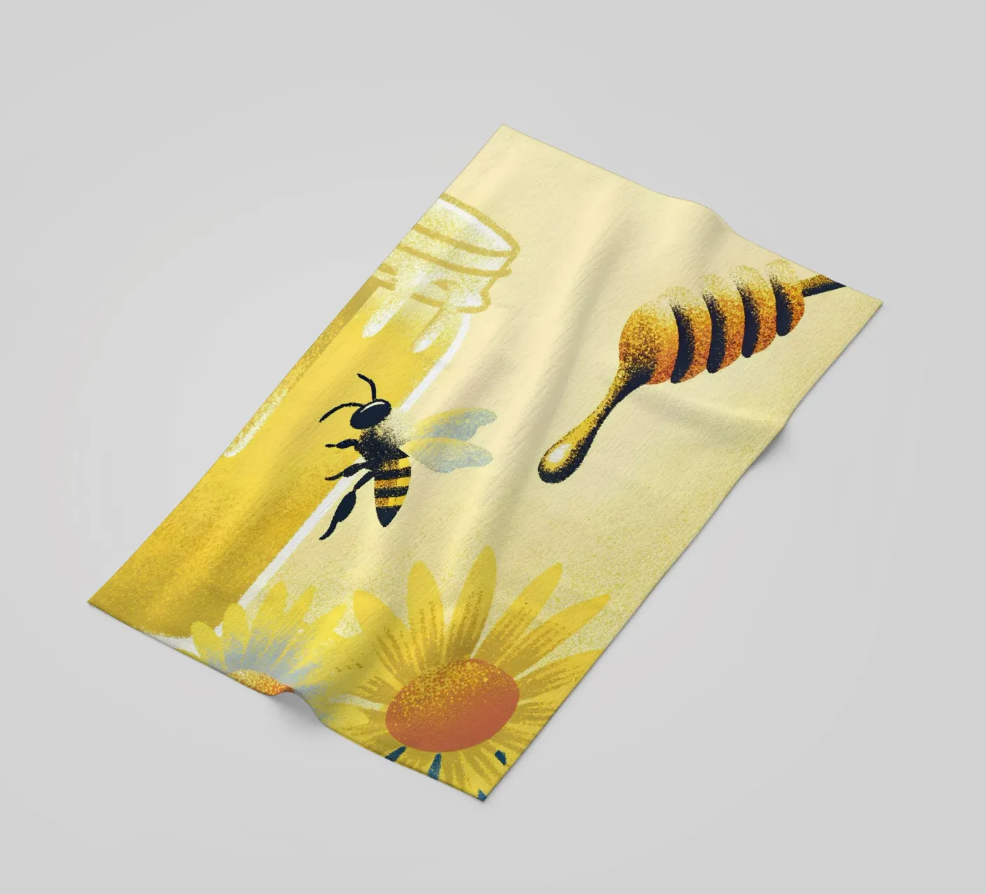 Honey and Bees telo mare da SOUL SHOP