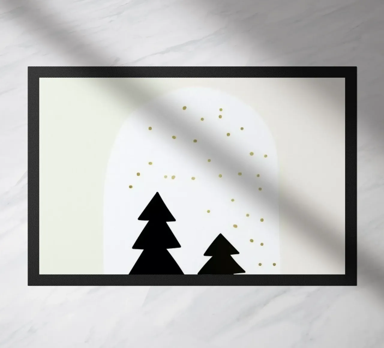 Dancing Snowflakes zerbino da Kubistika