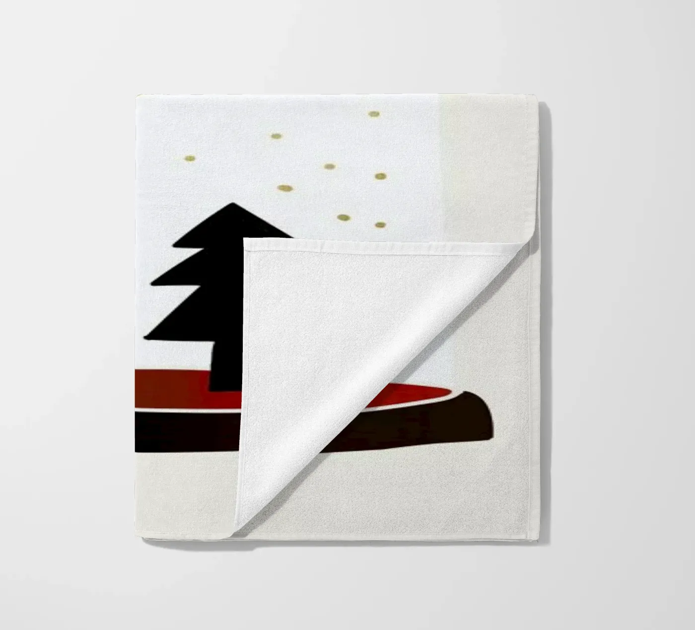 Dancing Snowflakes telo mare da Kubistika