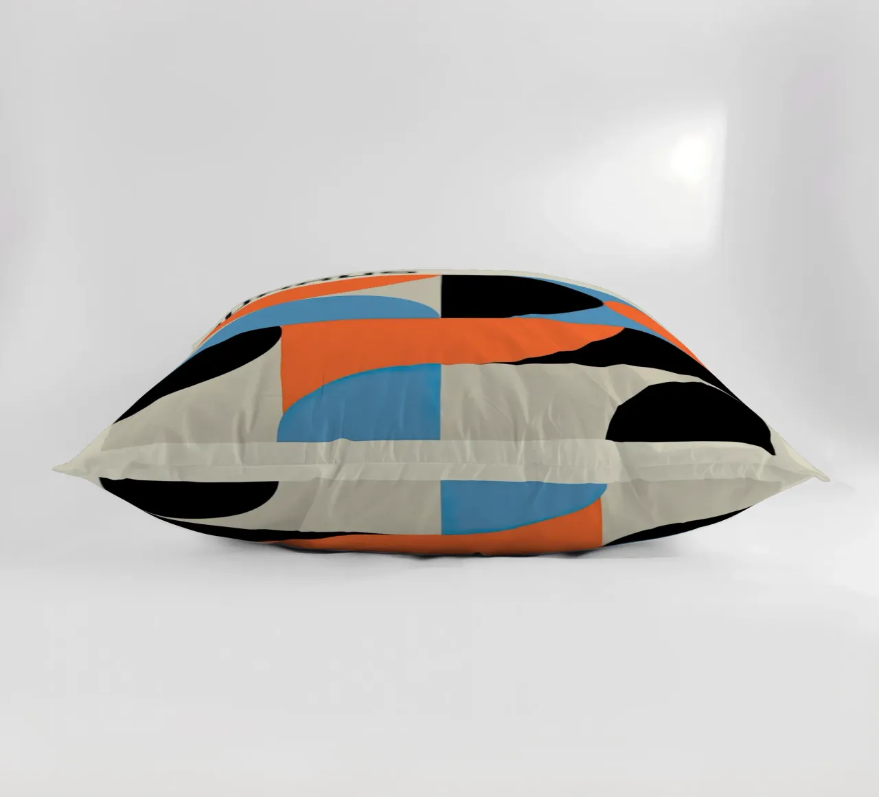 Design geometrico Bauhaus 1919 cuscino da Jam Poster