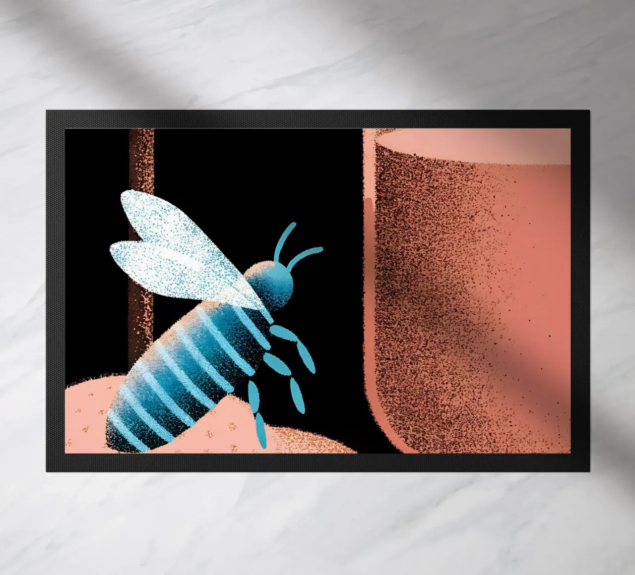 Miele e api zerbino da SOUL SHOP