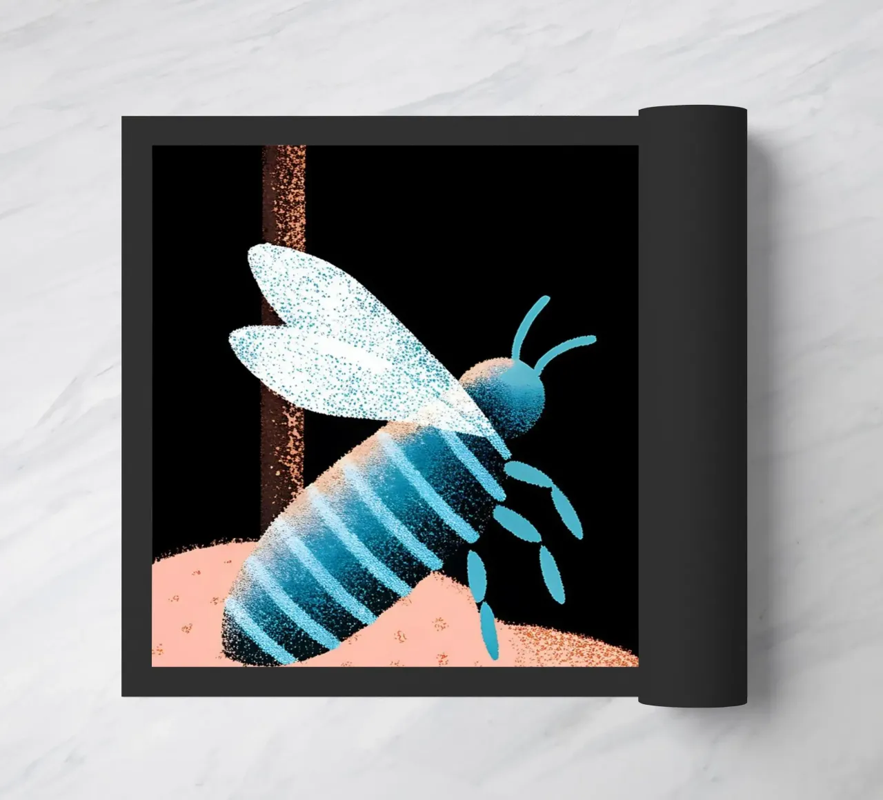 Miele e api zerbino da SOUL SHOP