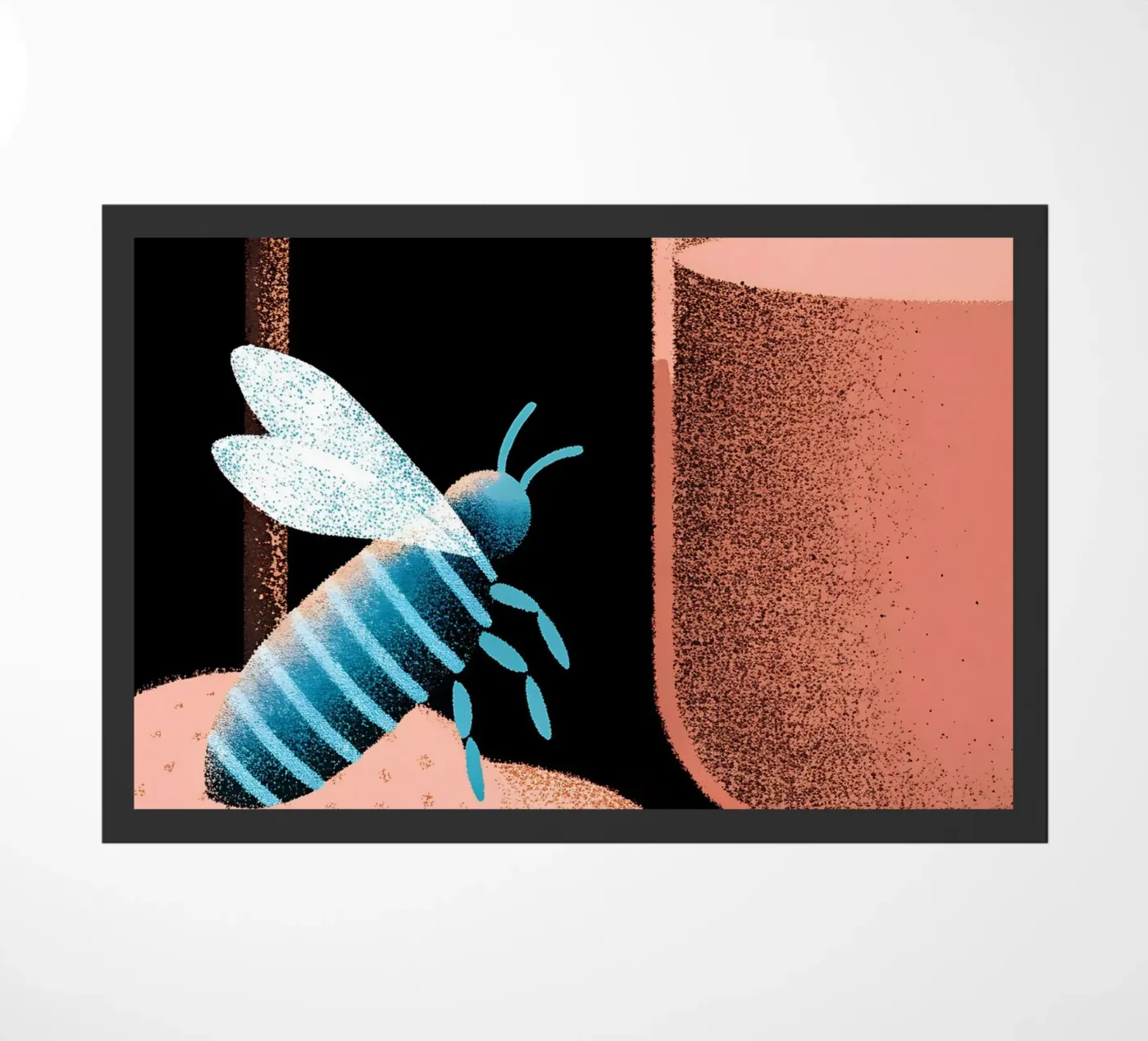 Miele e api zerbino da SOUL SHOP