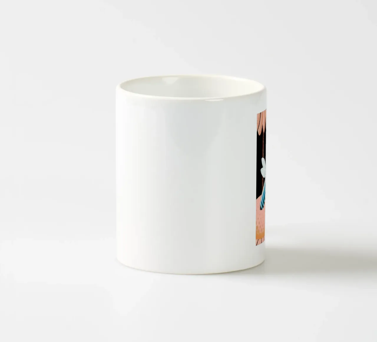 Miele e api tazza in ceramica da SOUL SHOP