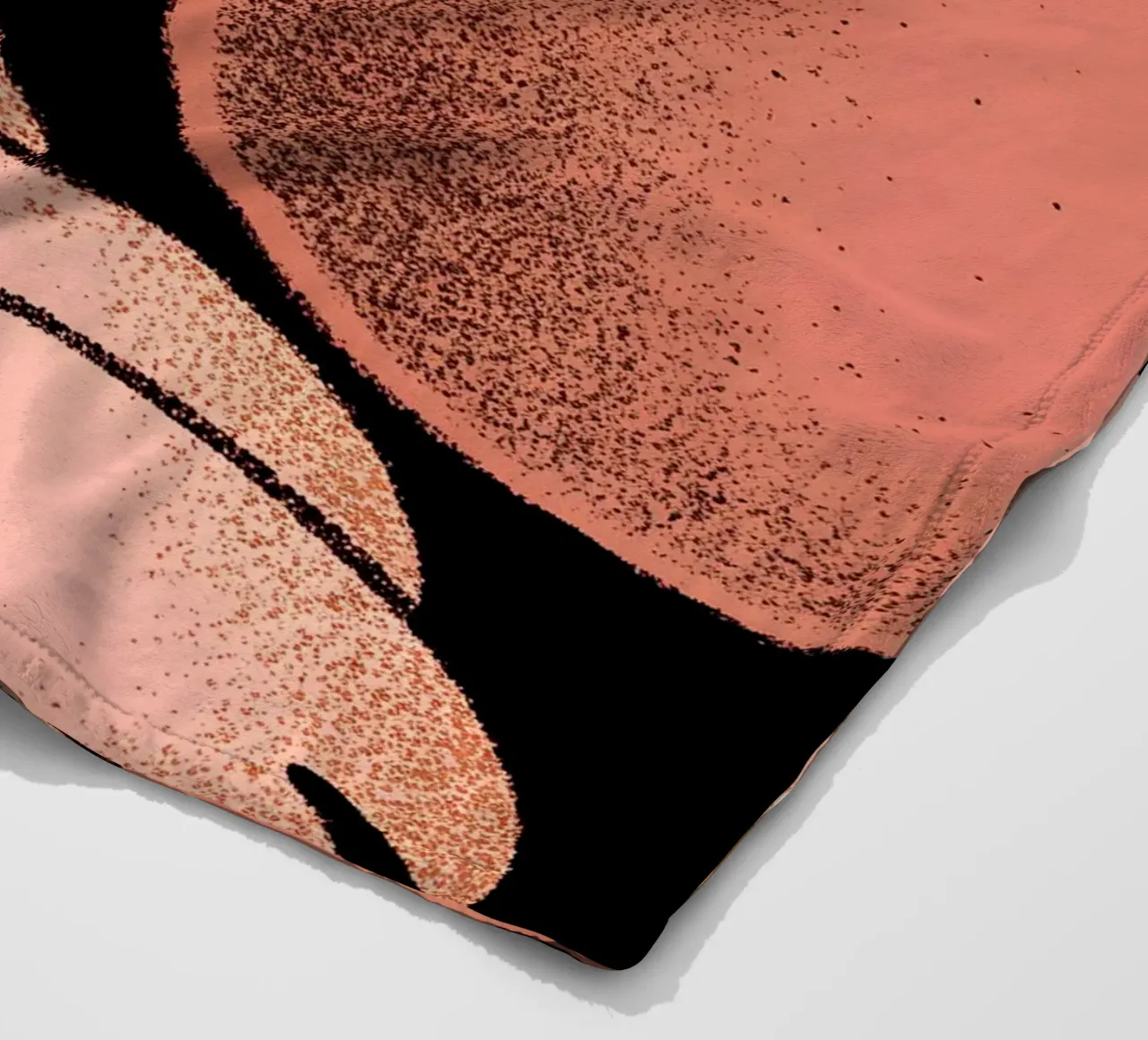 Miele e api coperta in pile da SOUL SHOP