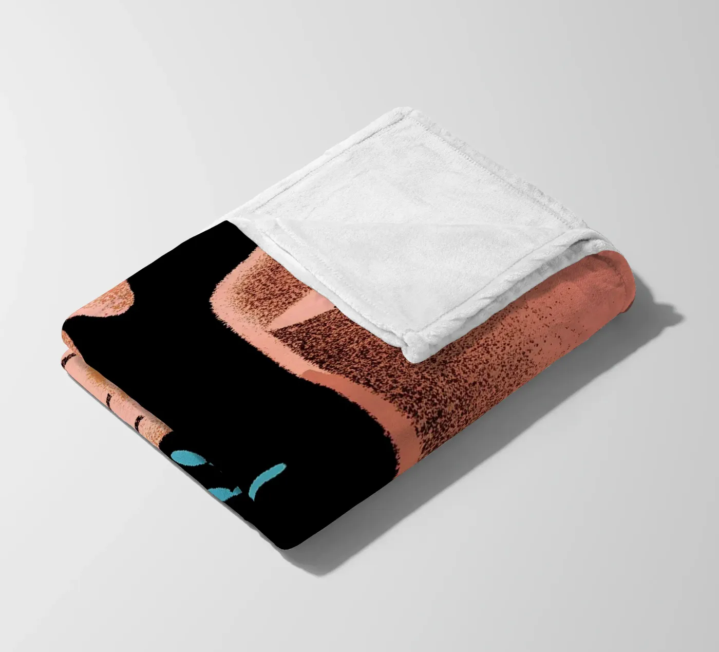 Honey and Bees coperta in pile da SOUL SHOP