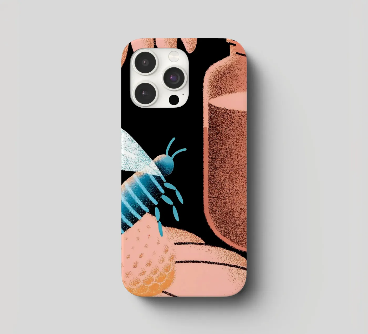 Miele e api cover iphone da SOUL SHOP