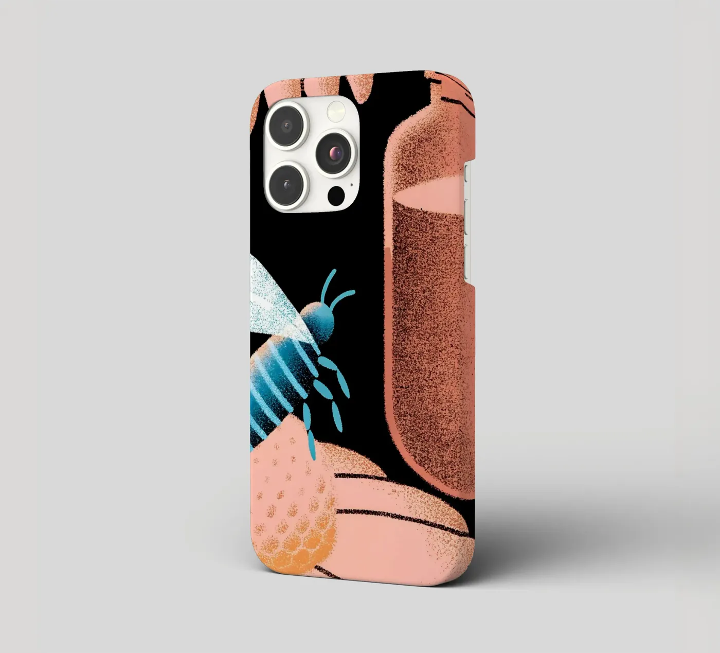 Miele e api cover iphone da SOUL SHOP