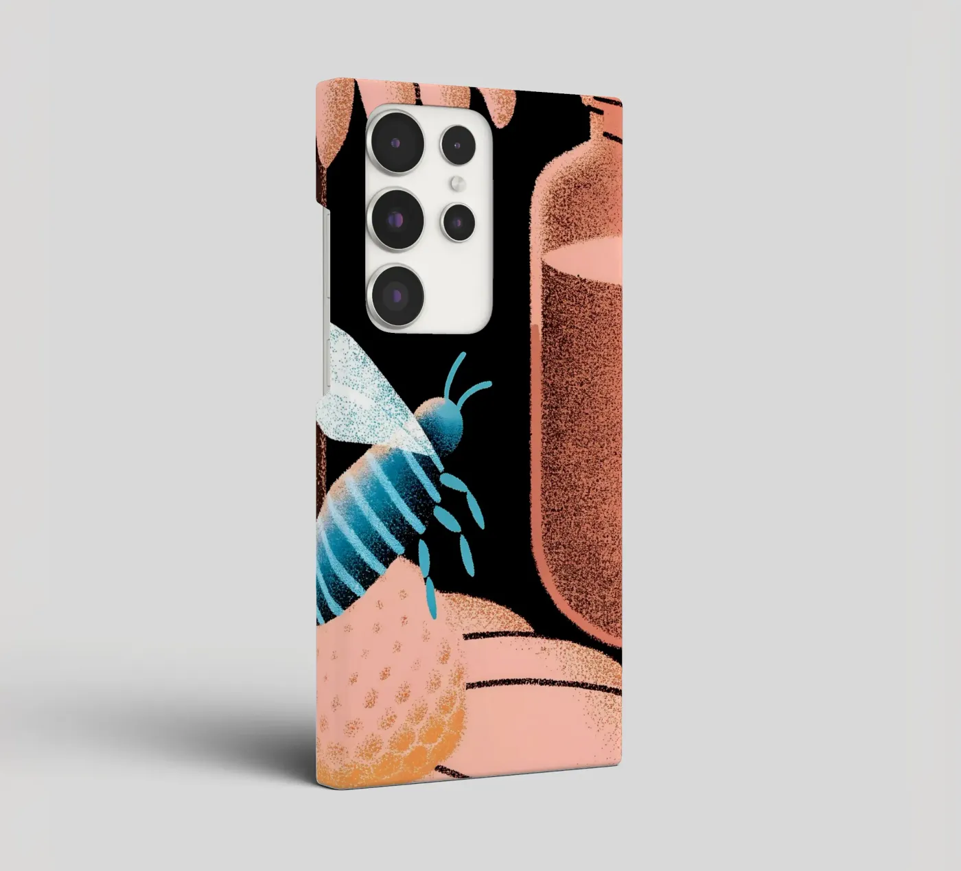 Honey and Bees Samsung Hülle von SOUL SHOP