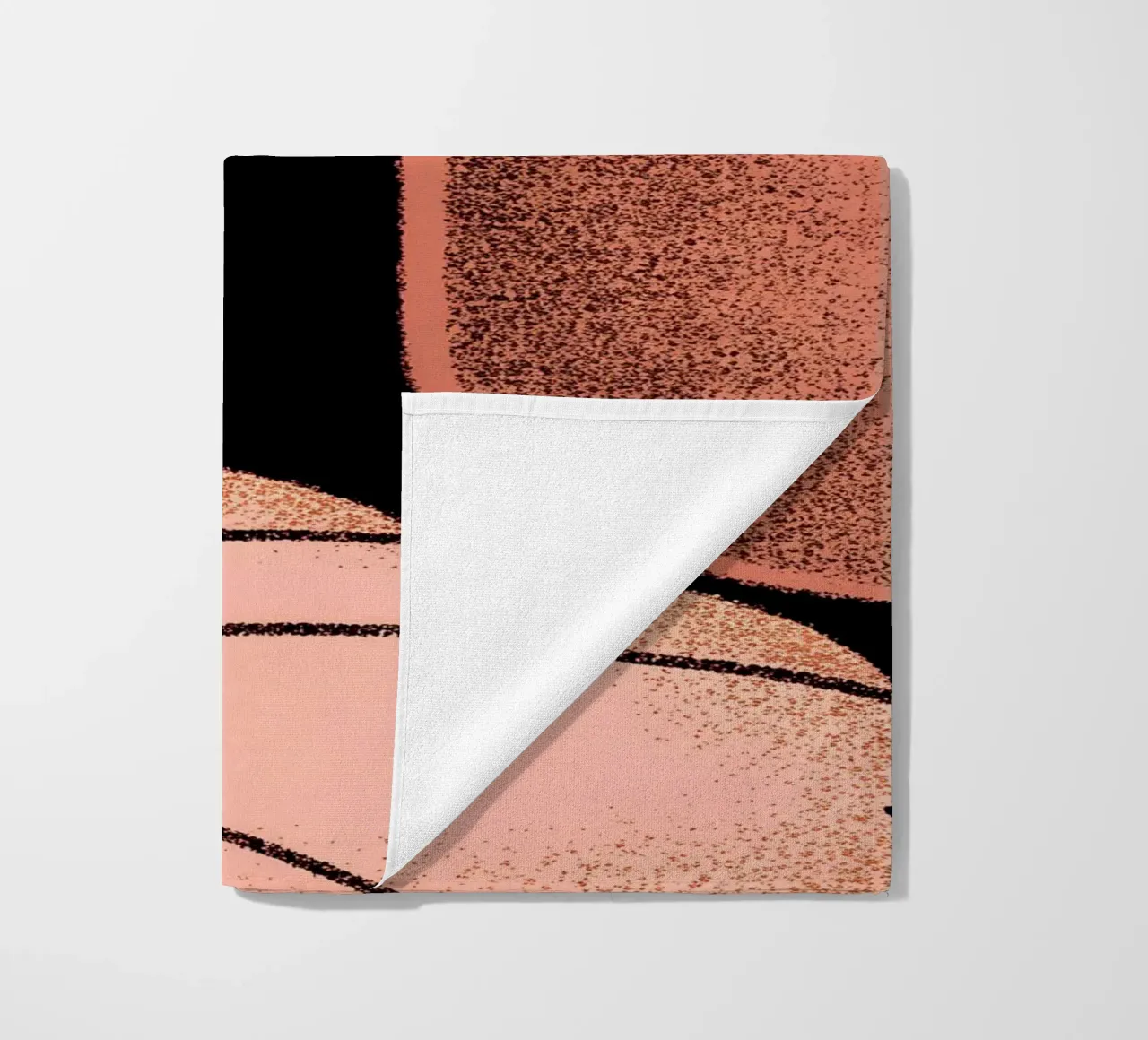 Honing en bijen strandhanddoek van SOUL SHOP