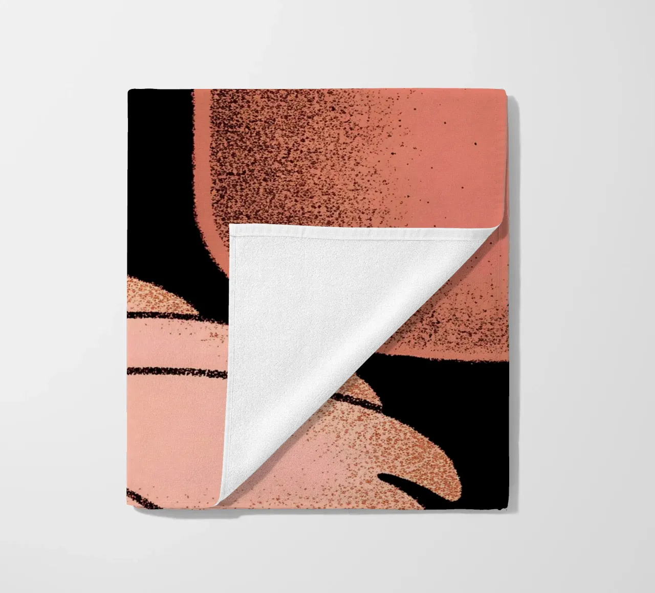 Honing en bijen strandhanddoek van SOUL SHOP