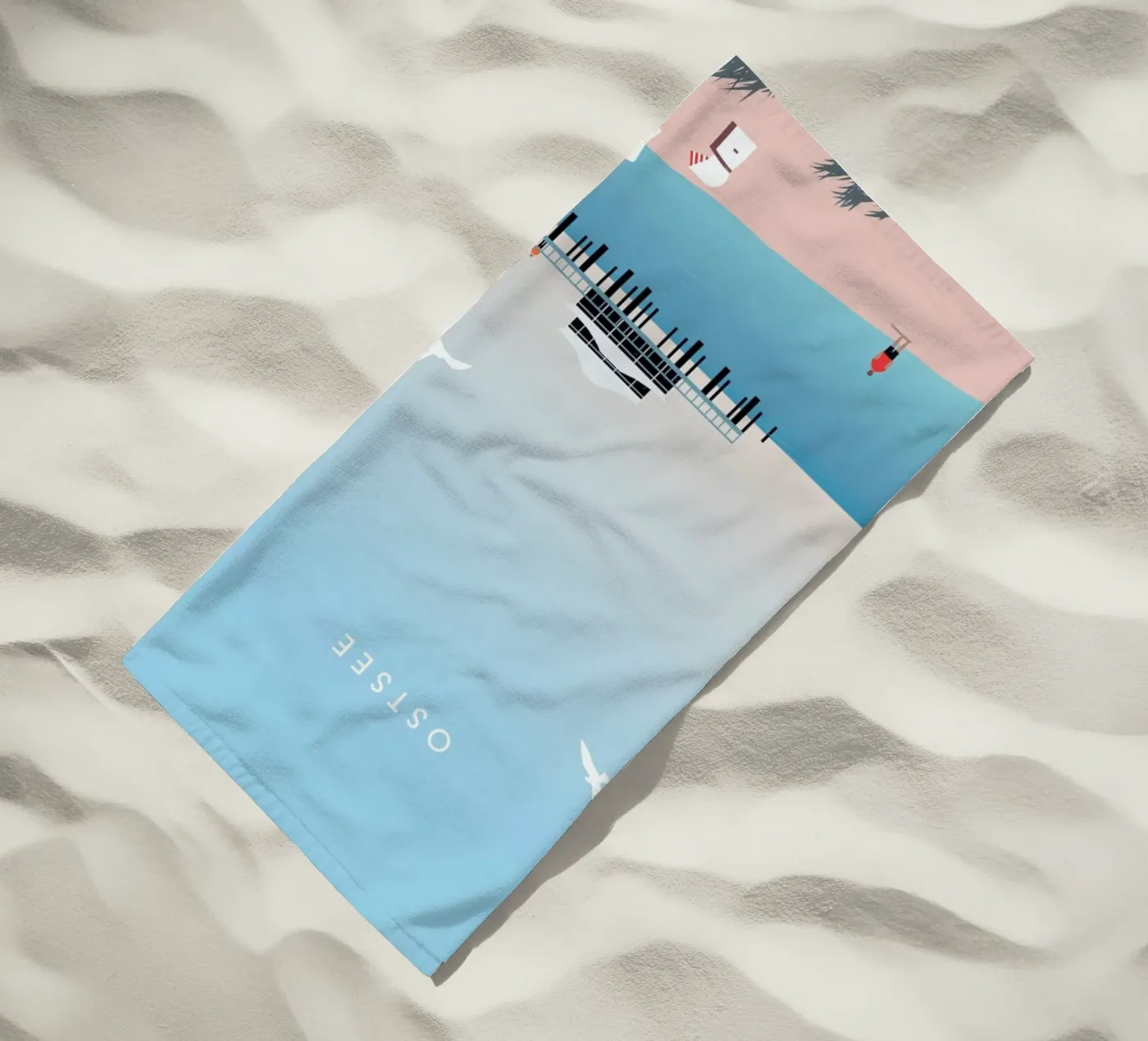 Ostsee telo mare da Katinka Reinke