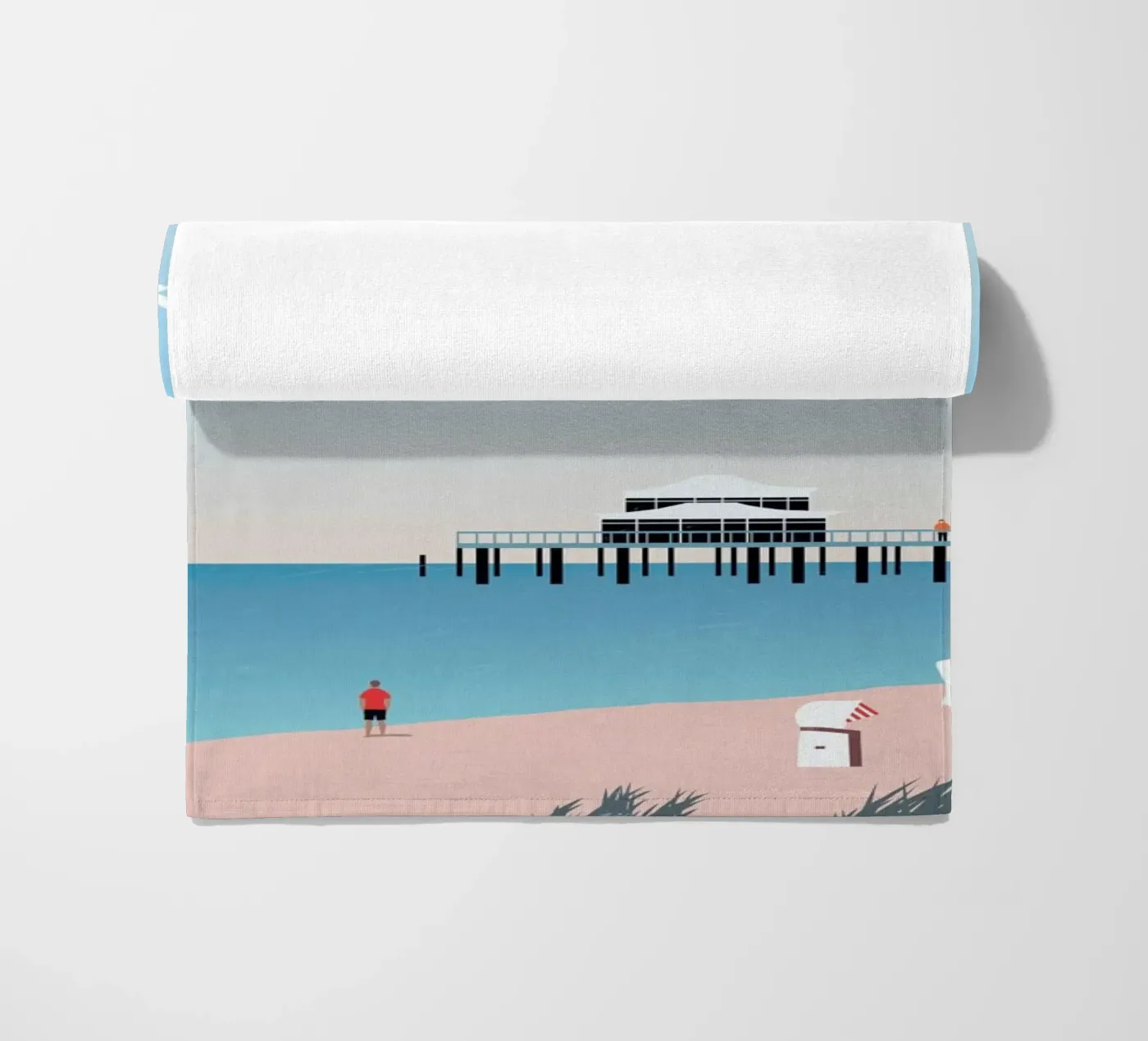 Ostsee telo mare da Katinka Reinke