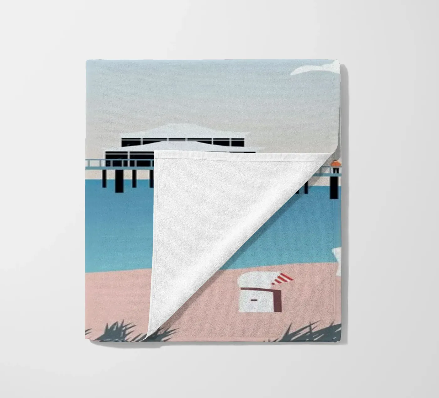 Ostsee telo mare da Katinka Reinke