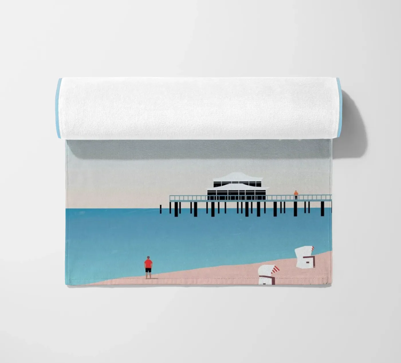 Ostsee telo mare da Katinka Reinke