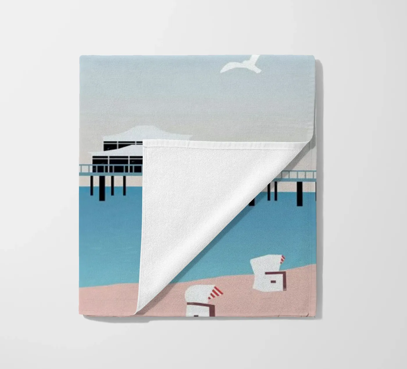 Ostsee telo mare da Katinka Reinke