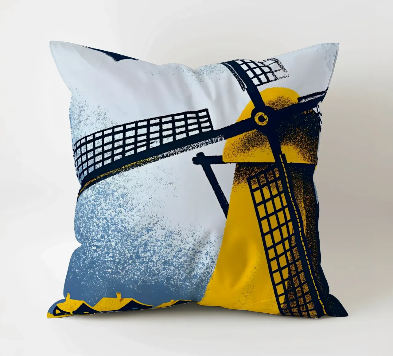 Mulino a vento olandese cuscino da SOUL SHOP