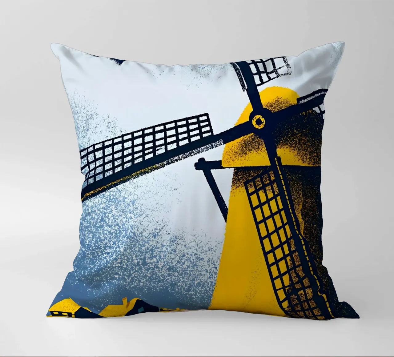Mulino a vento olandese cuscino da SOUL SHOP