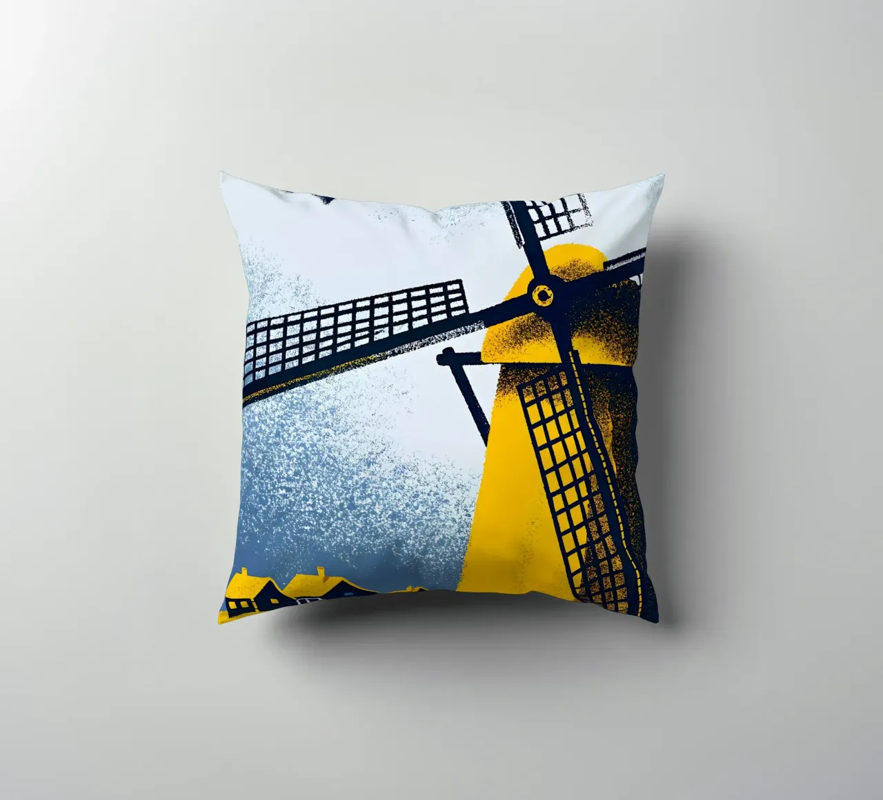 Mulino a vento olandese cuscino da SOUL SHOP