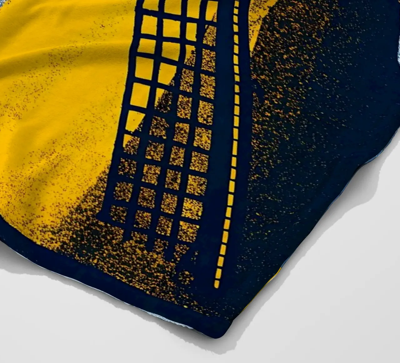 Mulino a vento olandese coperta in pile da SOUL SHOP