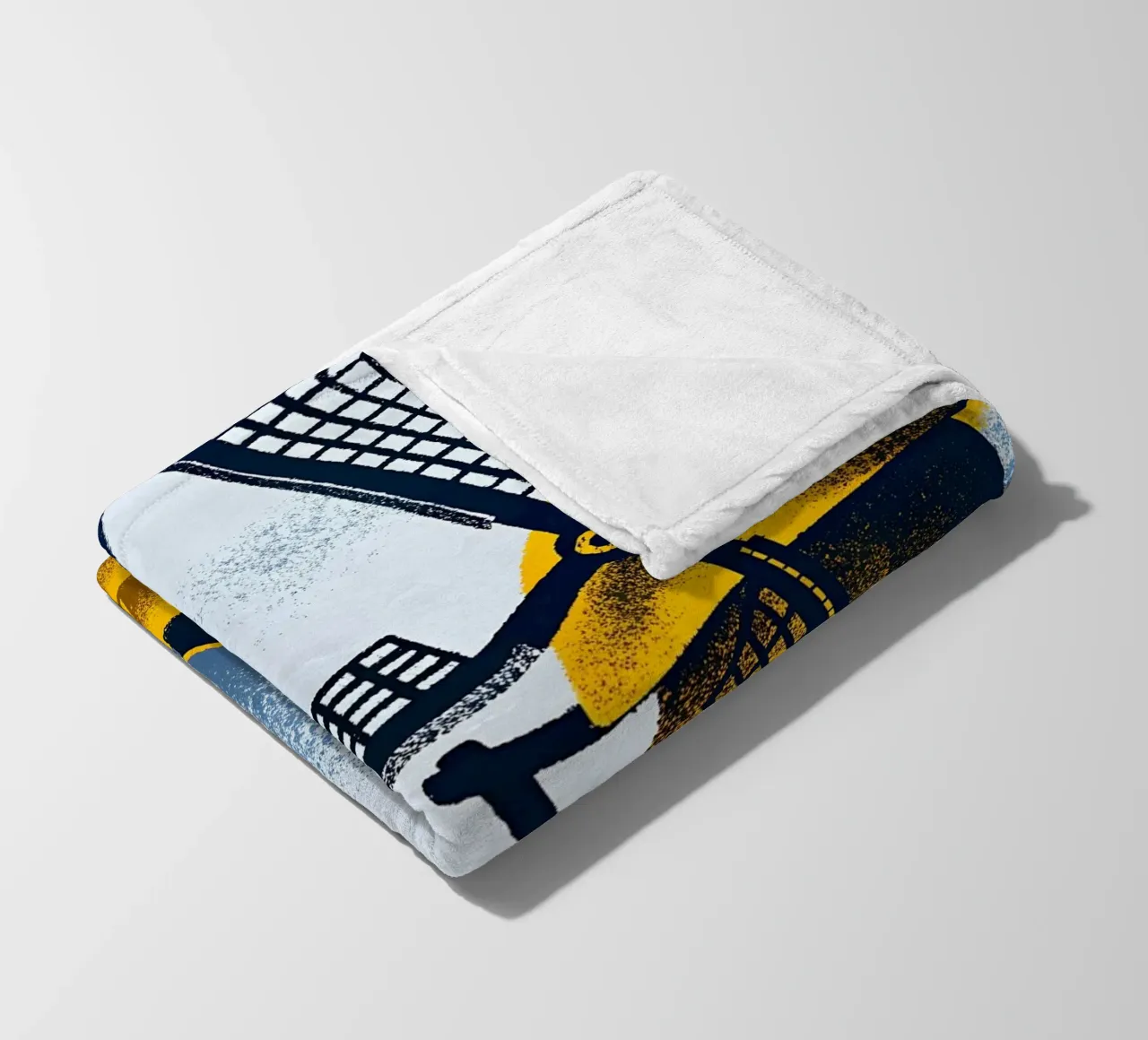 Mulino a vento olandese coperta in pile da SOUL SHOP