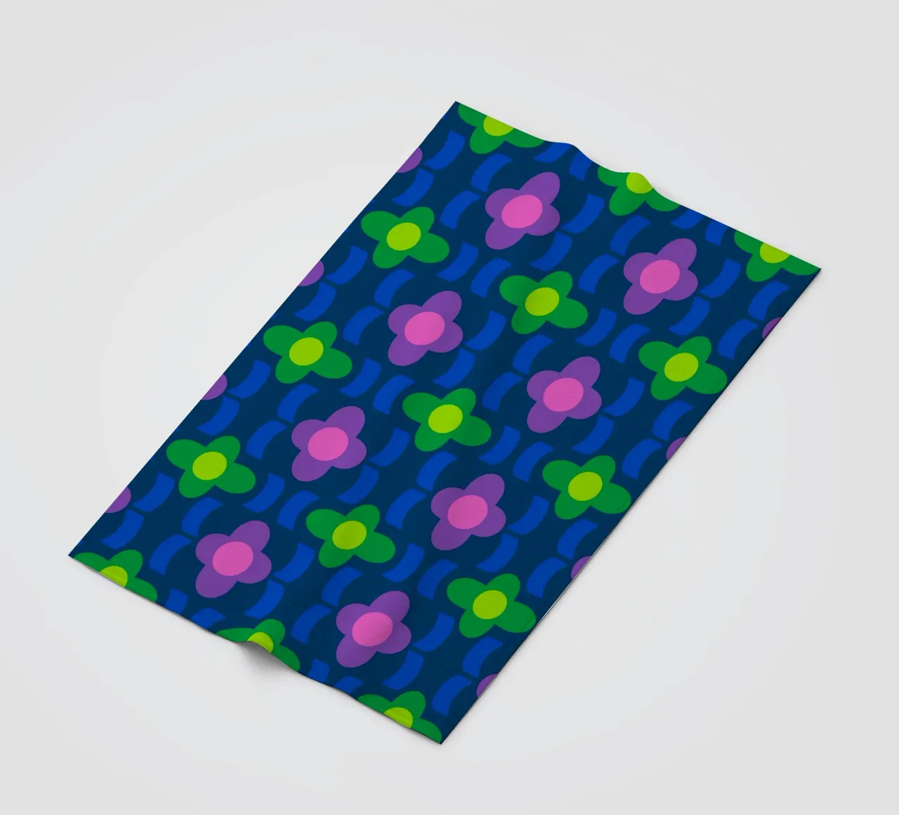 lekka fleece blanket by fummelhummel