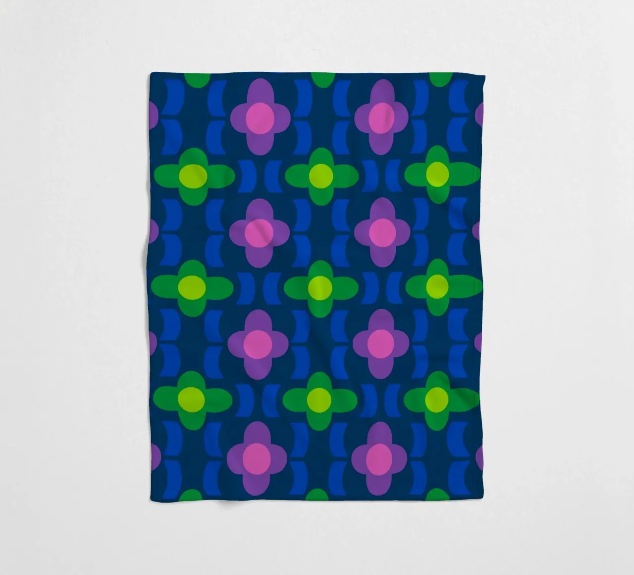 lekka fleece blanket by fummelhummel