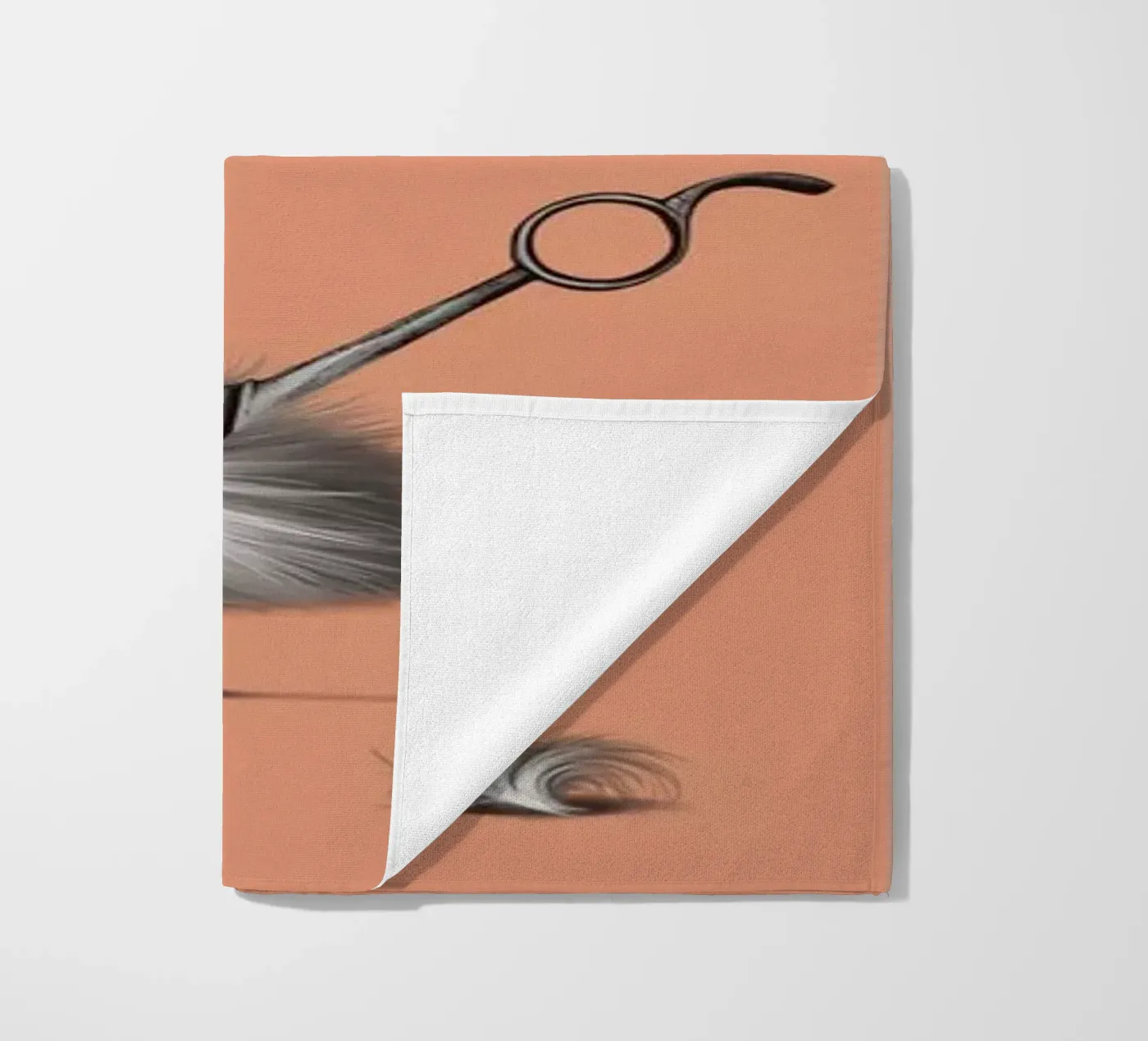 Cut (Colour) telo mare da Rob Art | Illustration