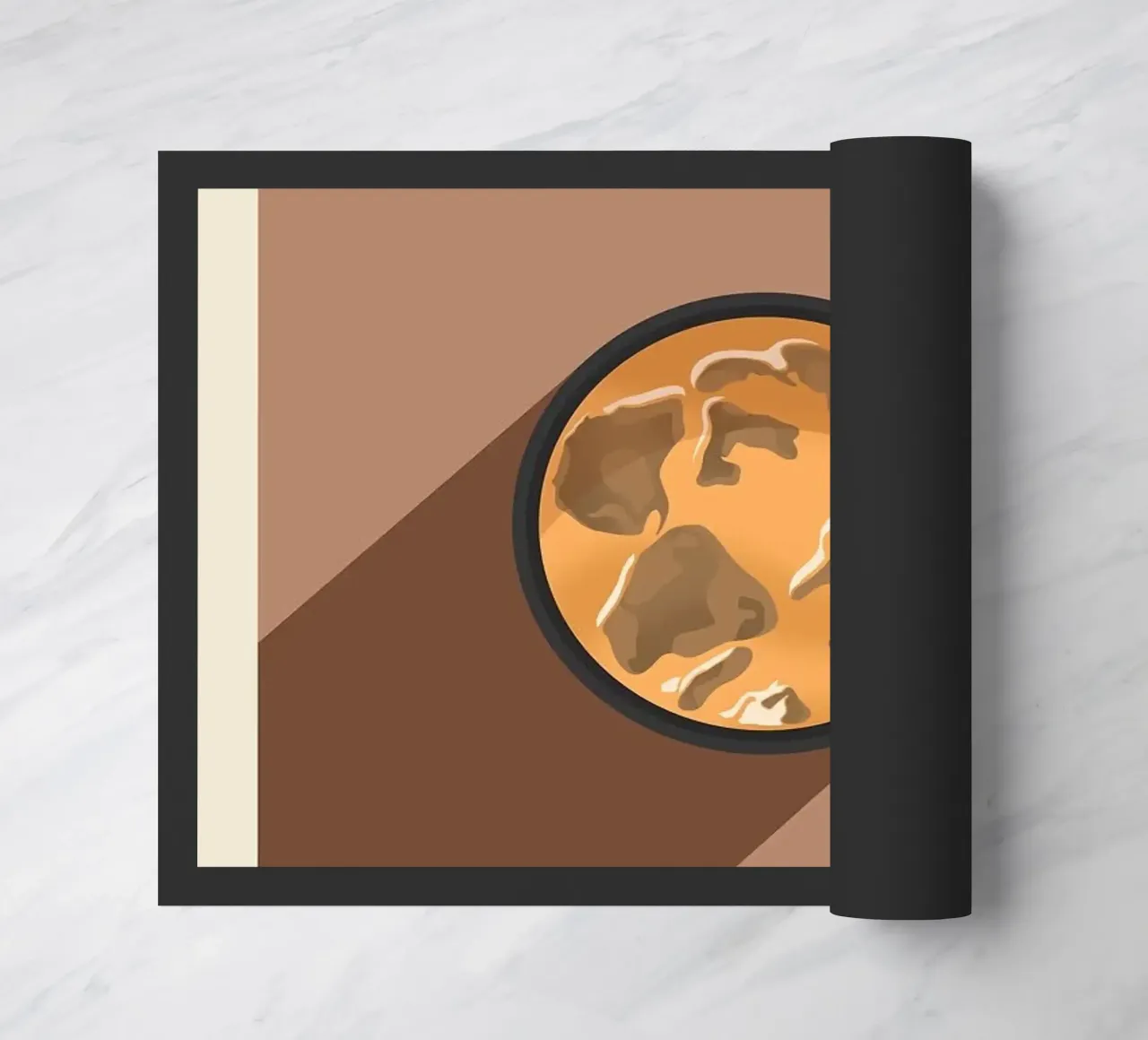 caffè freddo zerbino da Luke Yaeger