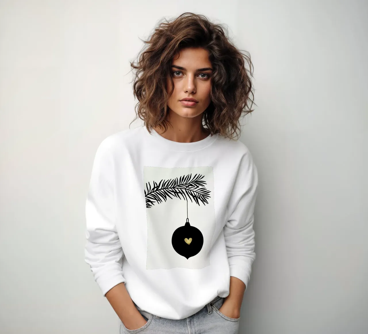 Fa La La La La 1 sudadera de Kubistika