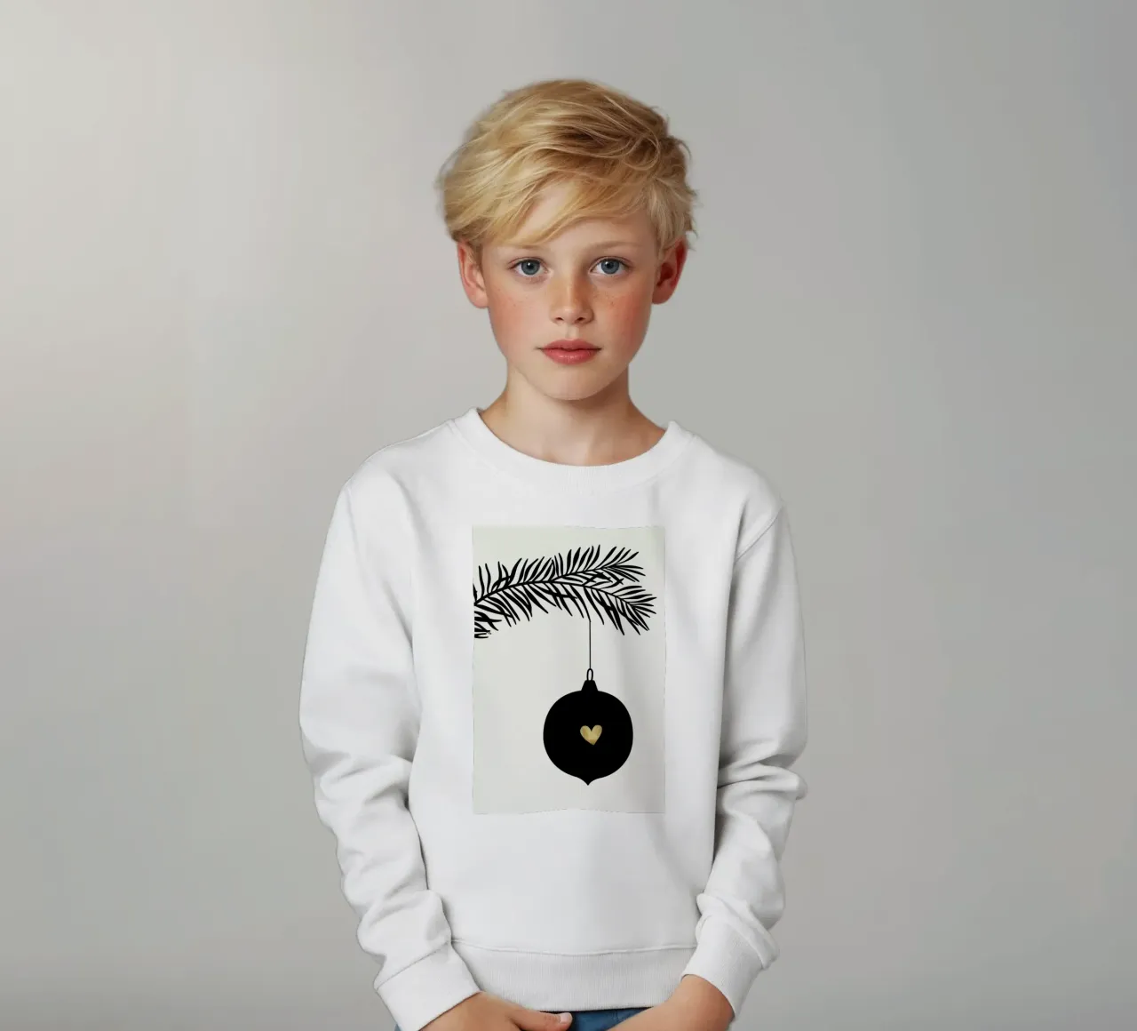 Fa La La La La 1 felpa bambino da Kubistika