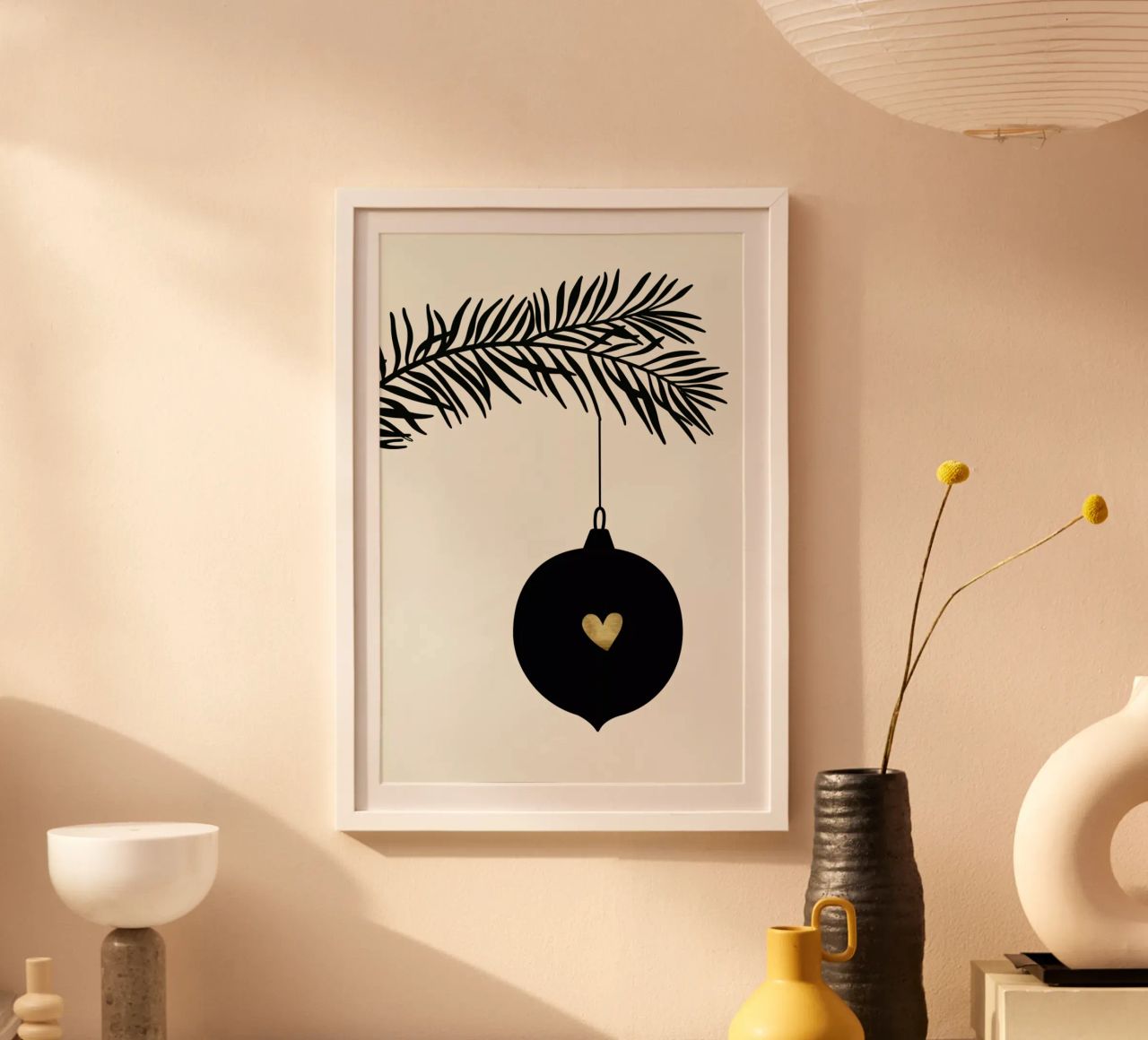 Fa La La La La 1 poster da Kubistika