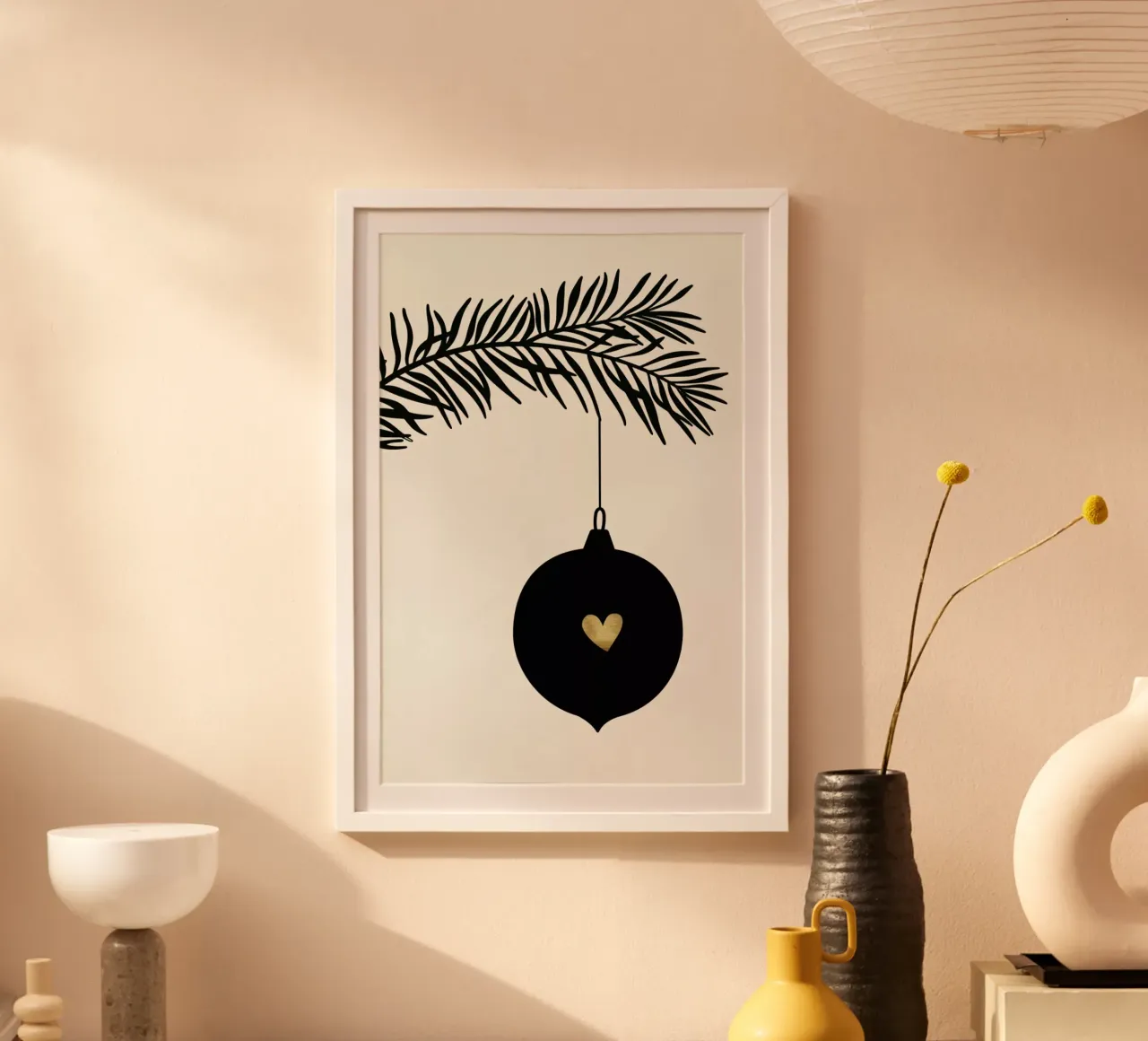 Fa La La La La 1 poster da Kubistika