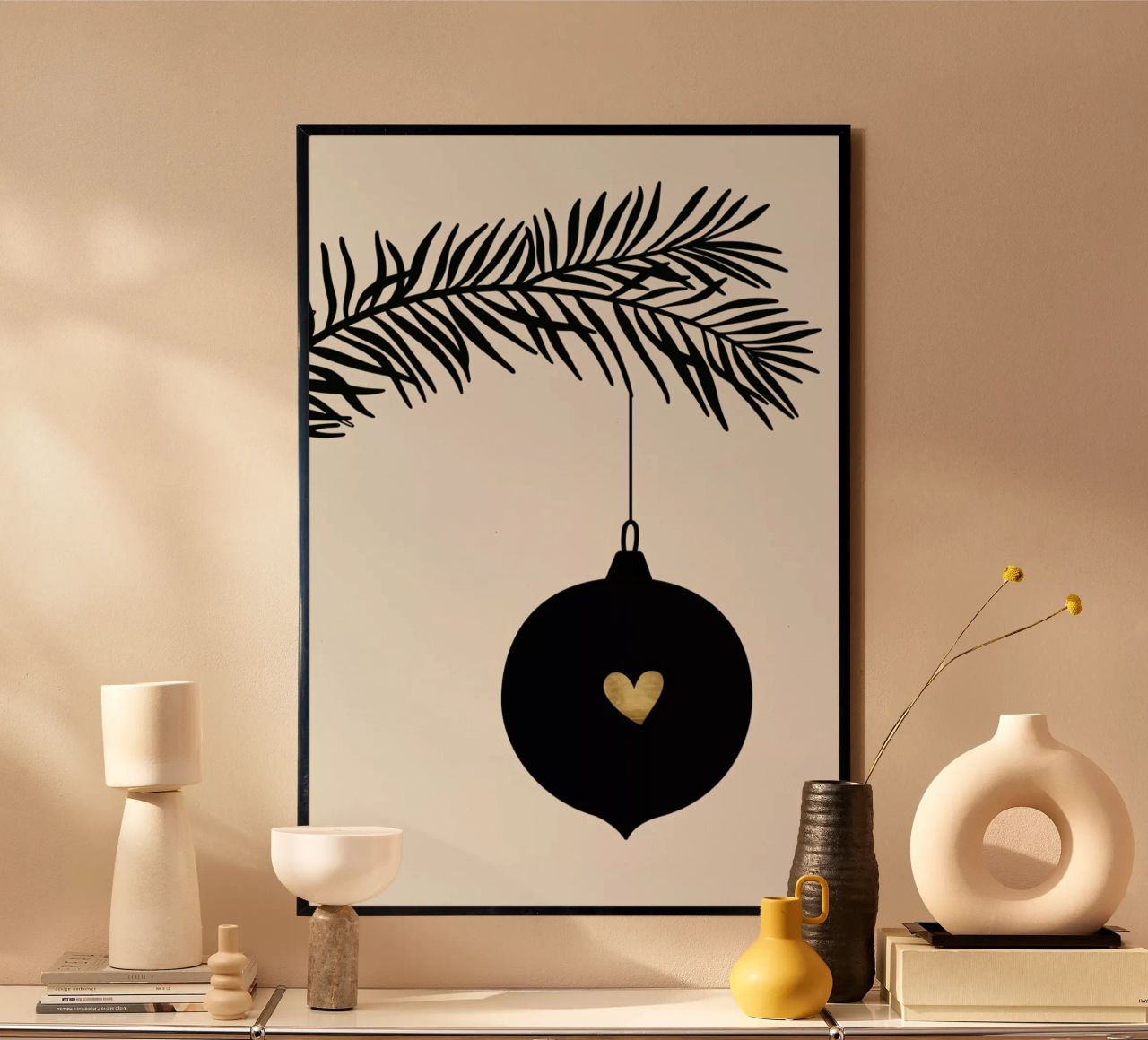 Fa La La La La 1 poster da Kubistika
