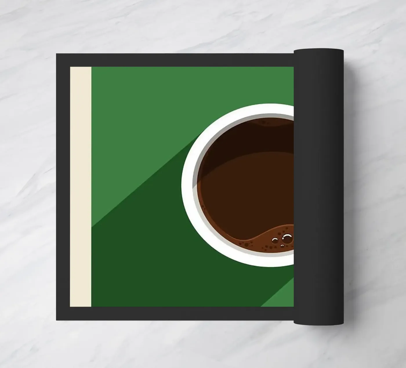 coffee americano zerbino da Luke Yaeger