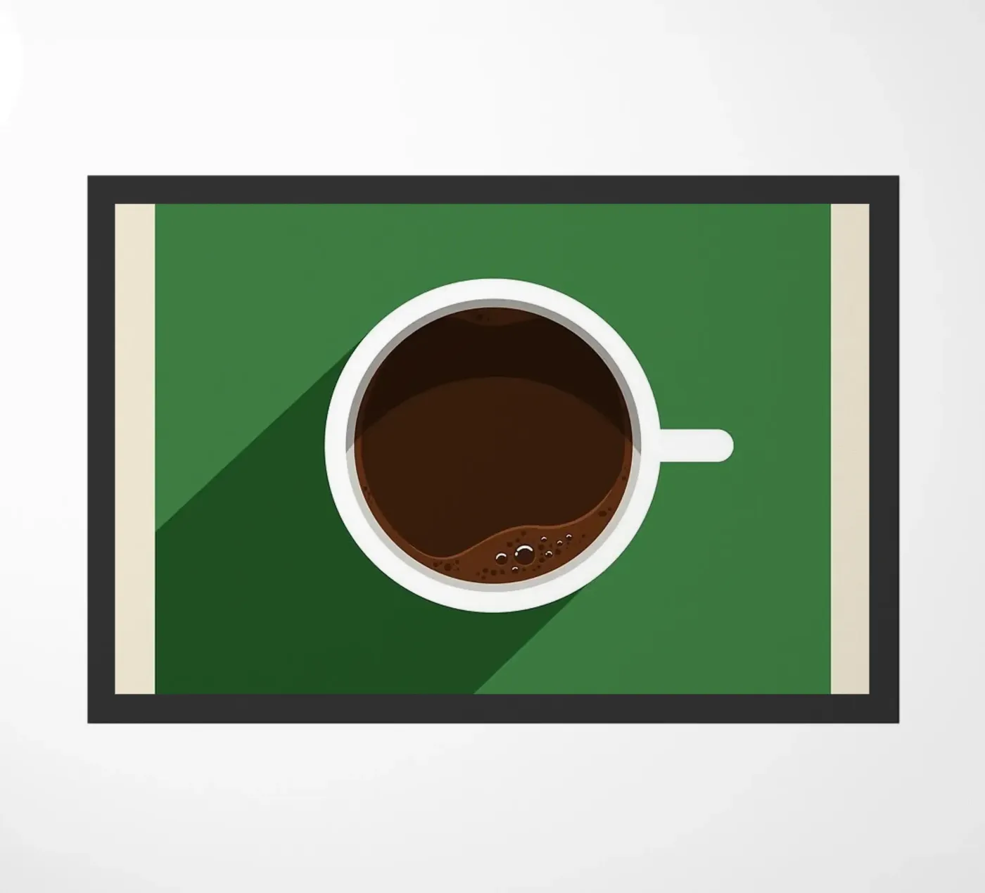 coffee americano zerbino da Luke Yaeger