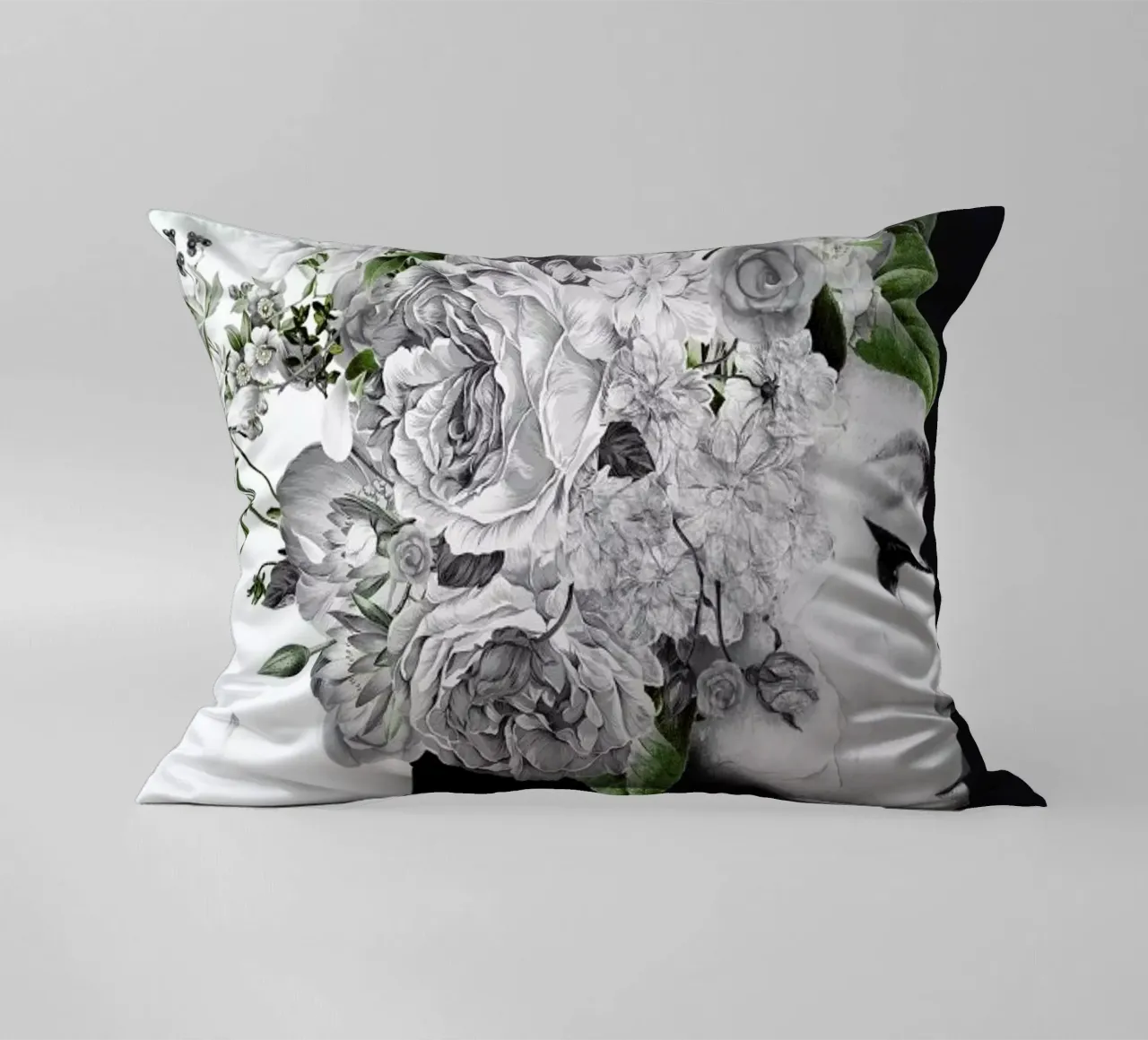 Flower Woman coussin de Wouter Rikken