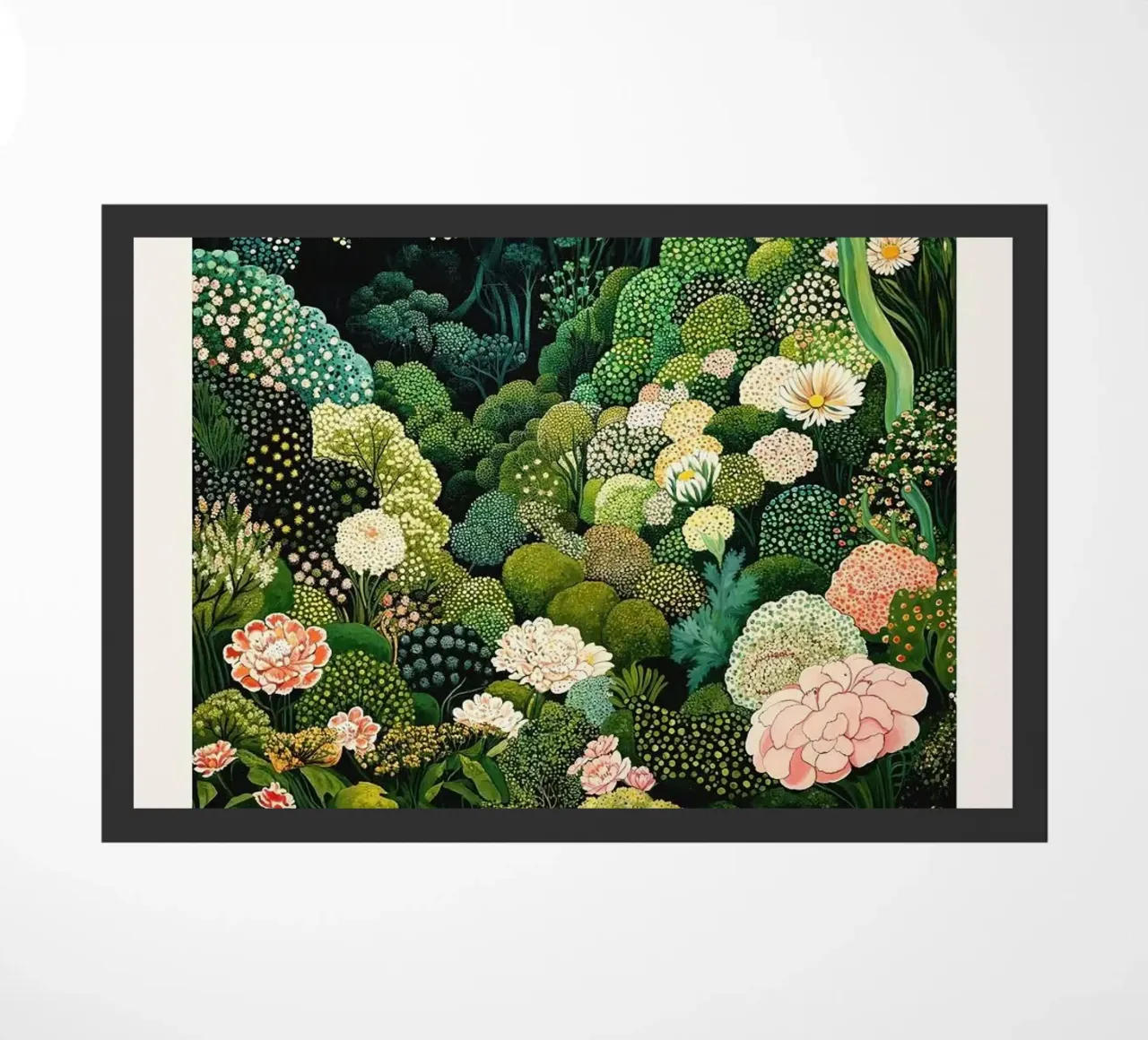 fiori piante zerbino da Luke Yaeger