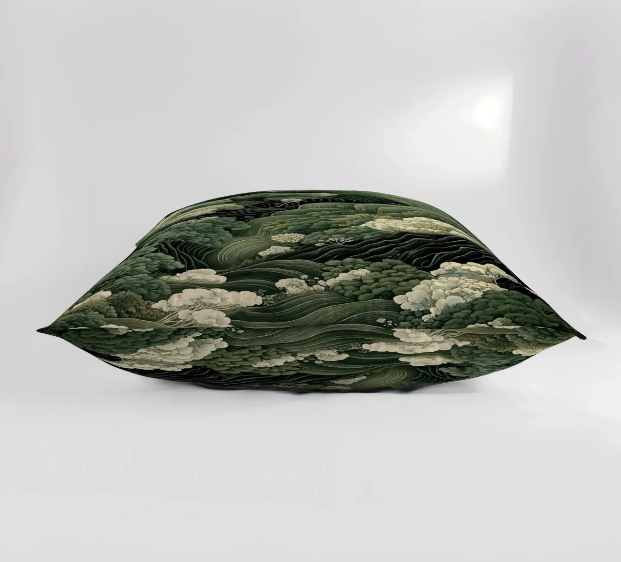 alberi fogliame cuscino da Luke Yaeger