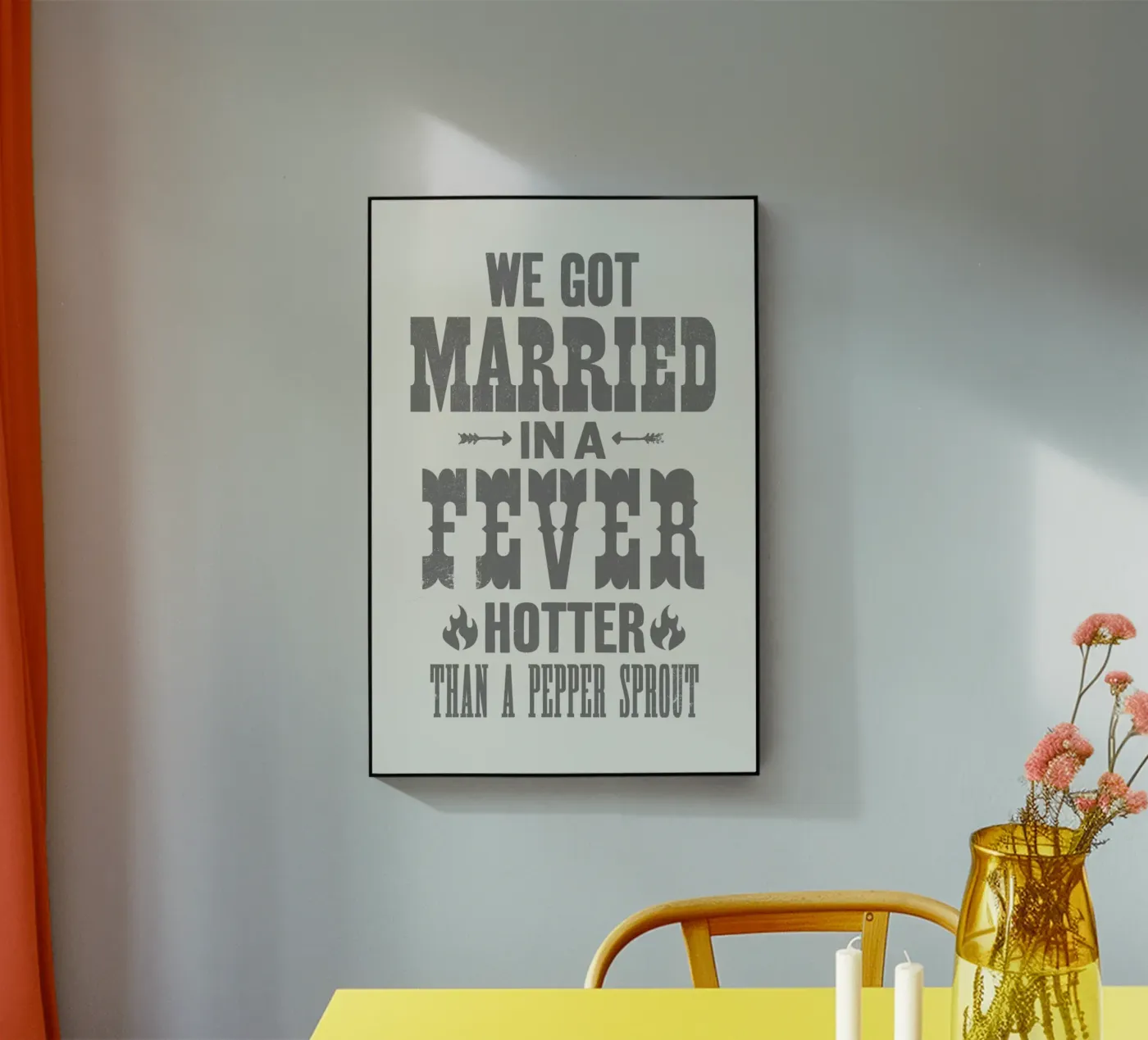 JOHNNY CASH 2 plexiglass da The Indoor Type